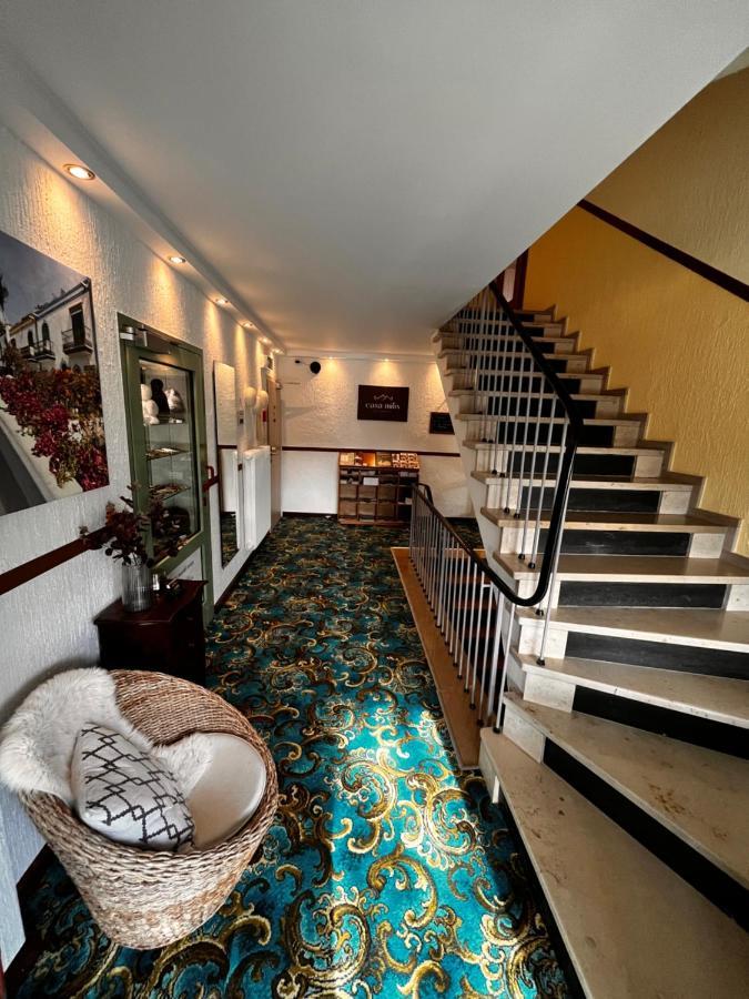 Casa Milix - Bed & Breakfast Bed & Breakfast Winterberg Exterior photo