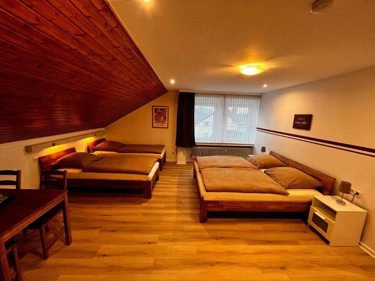 Casa Milix - Bed & Breakfast Bed & Breakfast Winterberg Exterior photo