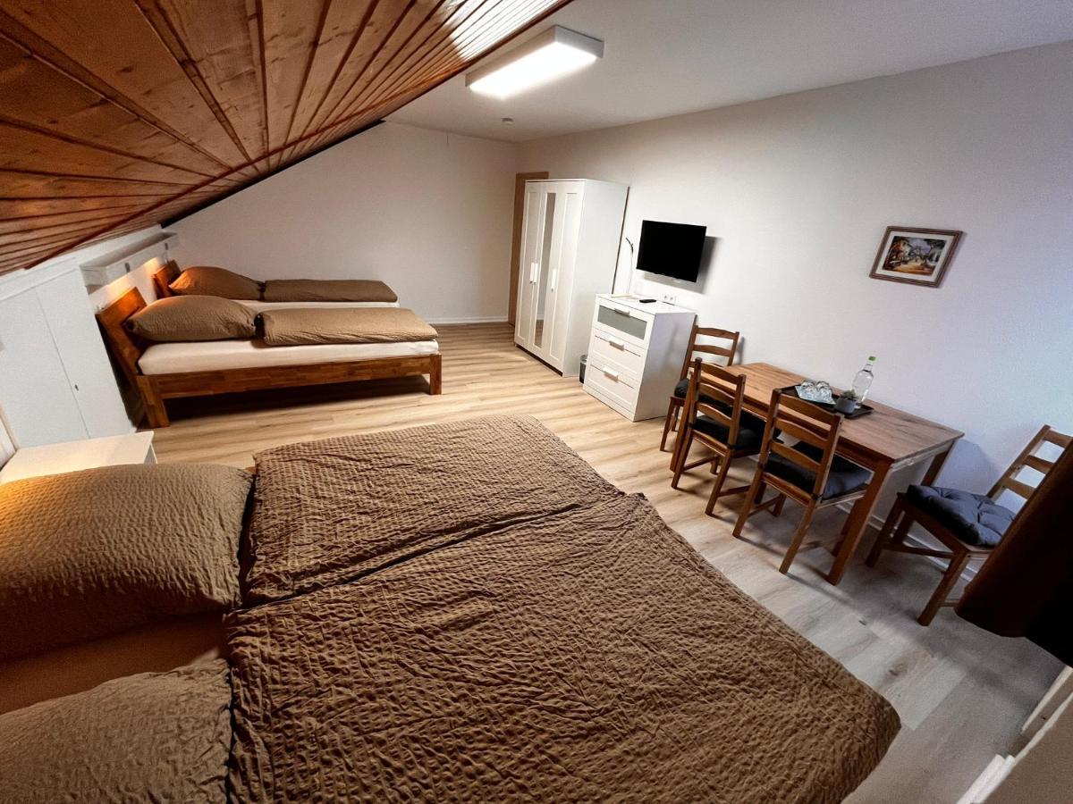 Casa Milix - Bed & Breakfast Bed & Breakfast Winterberg Exterior photo