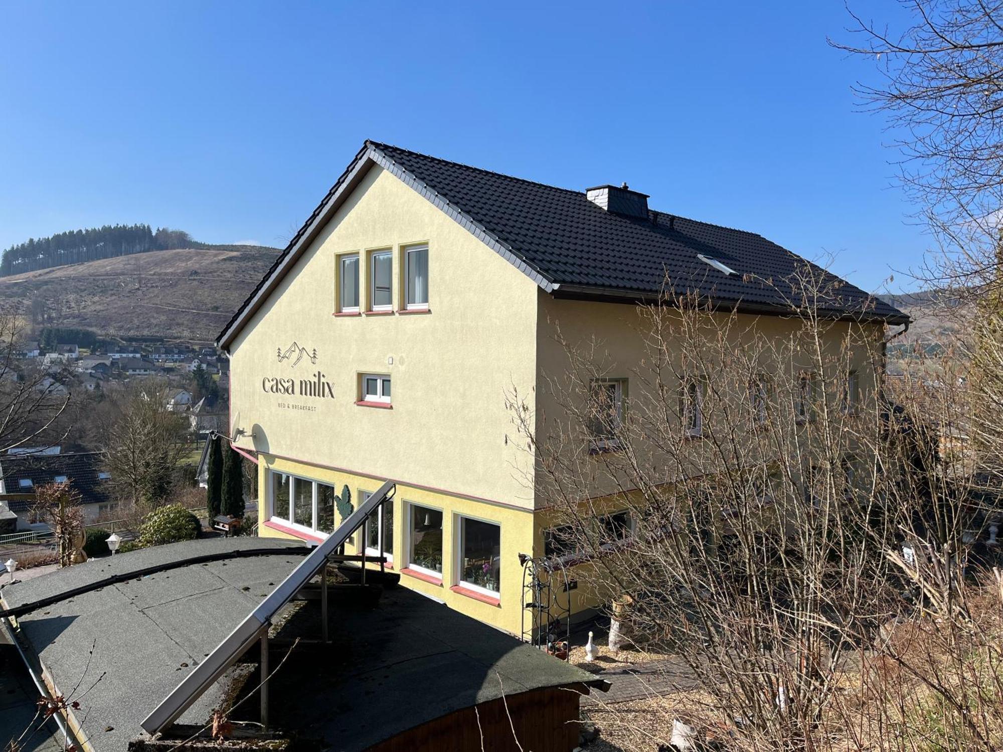 Casa Milix - Bed & Breakfast Bed & Breakfast Winterberg Exterior photo